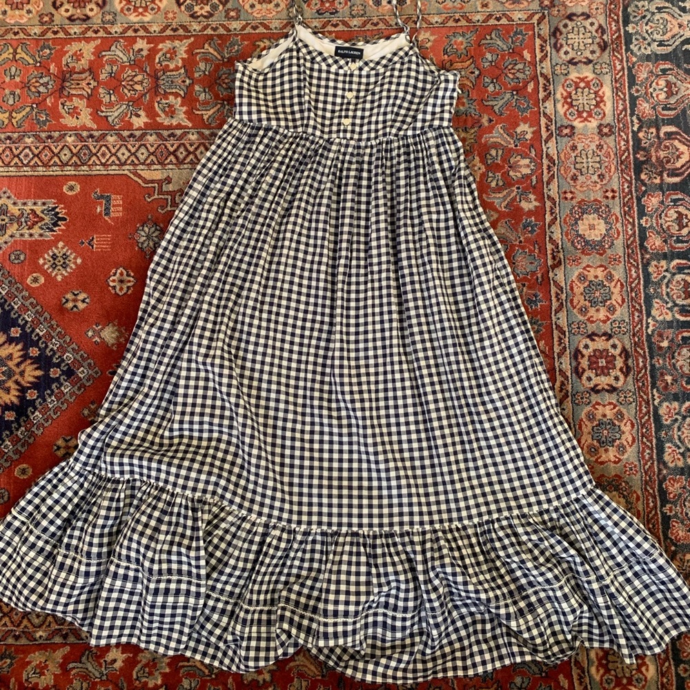 Ralph Lauren dress